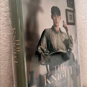 [미개봉/정품] 세븐틴 민규 생일박스 ver.4 포카포함