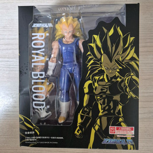 shf 드래곤볼 데모니컬핏 초사이어인3 마인베지터 이미지