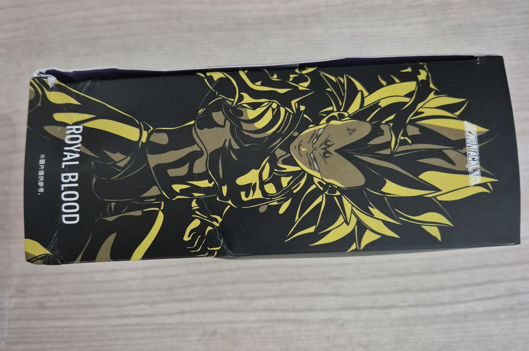 shf 드래곤볼 데모니컬핏 초사이어인3 마인베지터 이미지