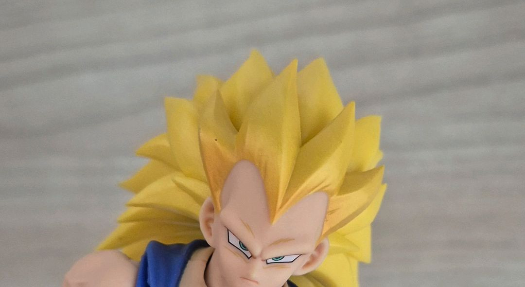 shf 드래곤볼 데모니컬핏 초사이어인3 마인베지터 이미지