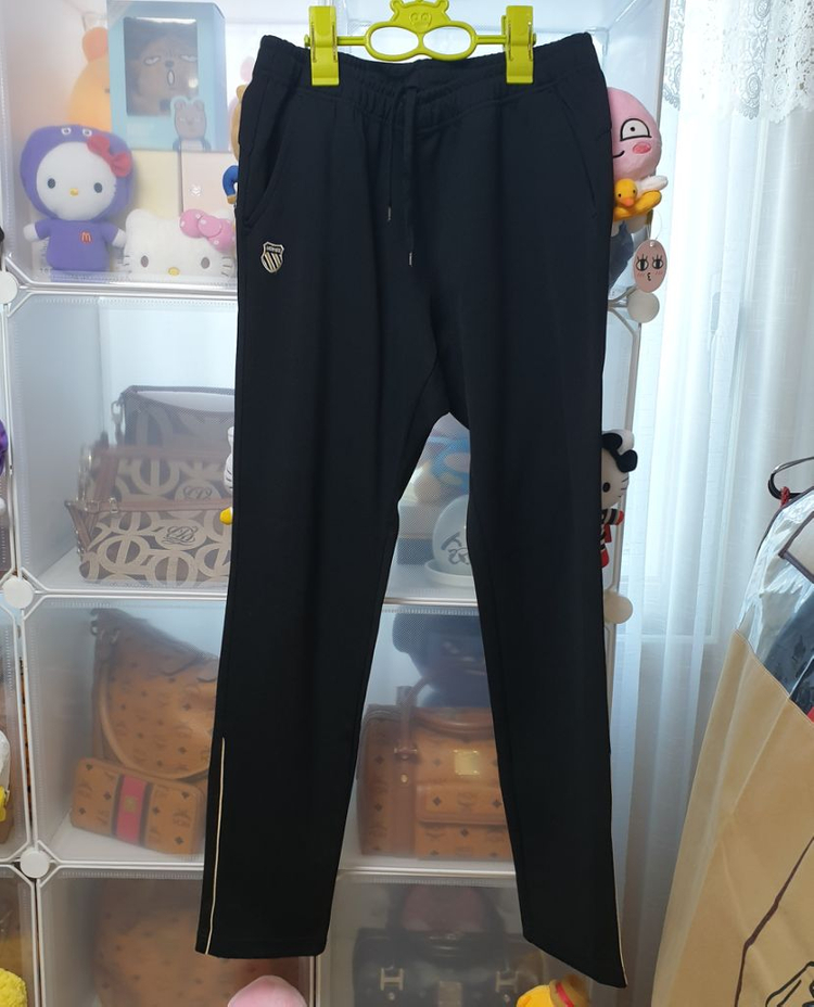 케이스위스 롱 트레이닝복 골드펄 정품 트레이닝복세트--1