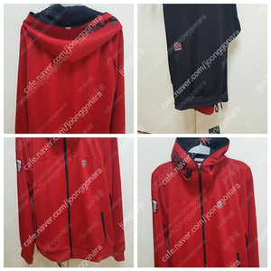 k-swiss 케이스위스 여성 트레이닝복 정품 후드 #새상품#