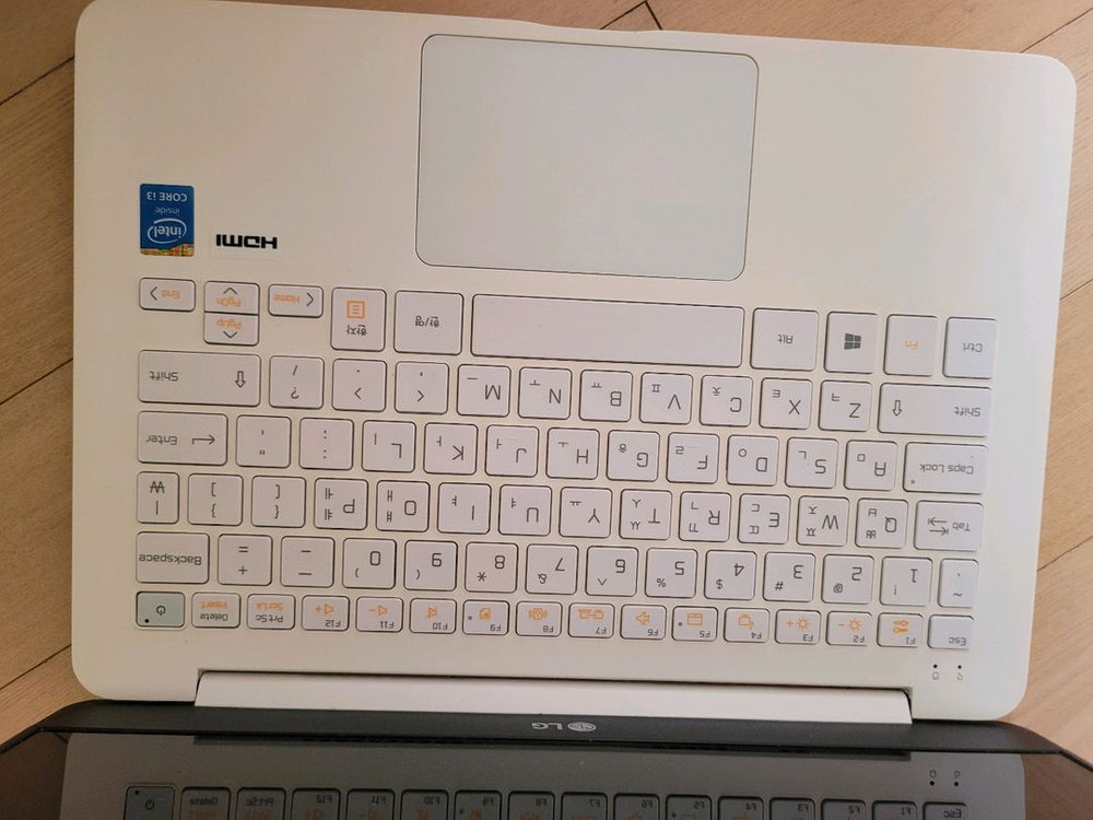 LG 그램 노트북 부품용 13zd950 gx36k--4