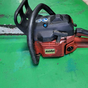 독일 솔로 엔진톱