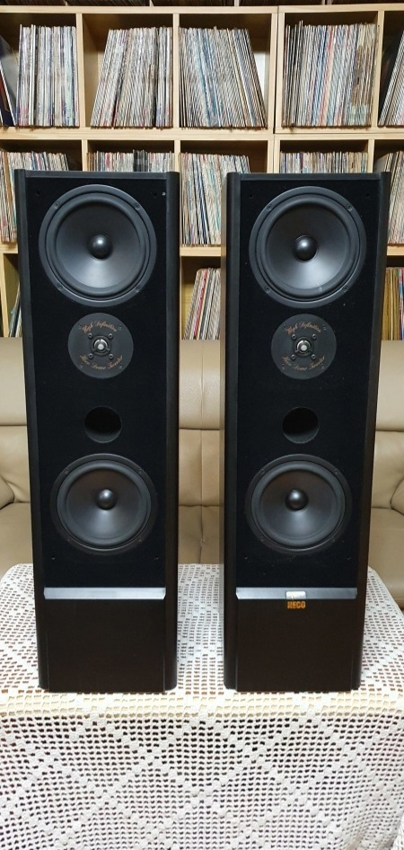 독일제 HECO CANTATA 550 스피커 이미지