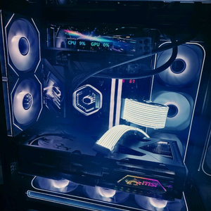 (급매) 라이젠9 9950X3D RTX5090 뱅가드팝니다