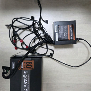 잘만 GigaMax 750W 80PLUS BRONZE 파워