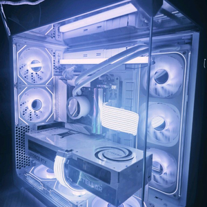 라이젠9 7950X3D 2TB 64GB 5080 고사양PC