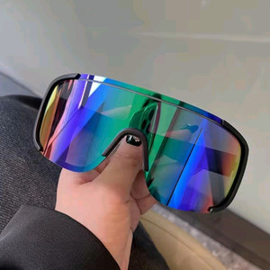 새상품 Y2K 스타일의스포츠 고글