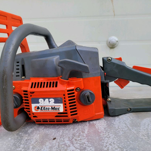 오레오맥 942 엔진톱