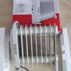 9핀 라디에이터 900W