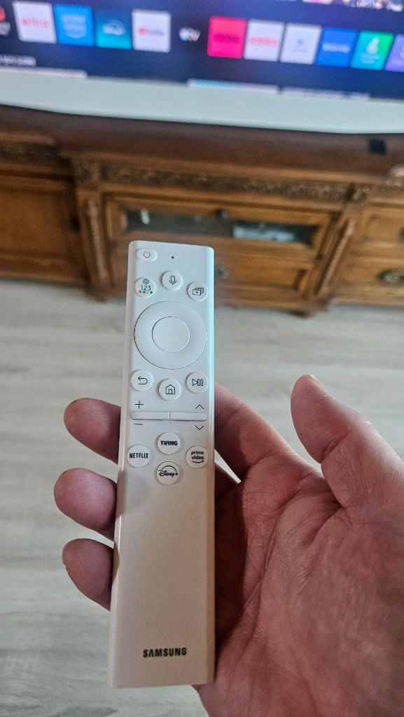 삼성 셰이프 TV 55인치--2