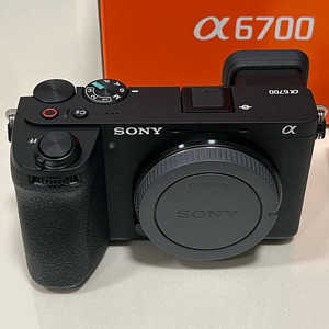 소니 a6700 팝니다.