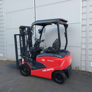 니찌유 전동지게차 1500kg 사이드쉬프트 장착 2022년식 이미지