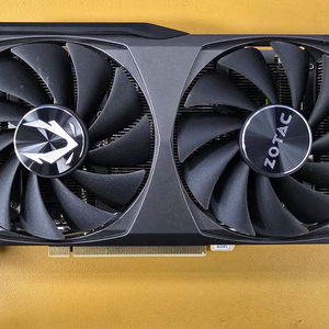 ZOTAC RTX 3060 TWIN Edge OC D6 12GB