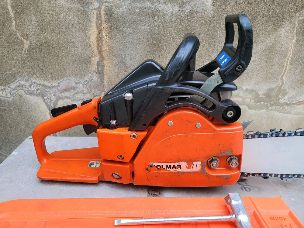 독일 돌마 111 엔진톱--3