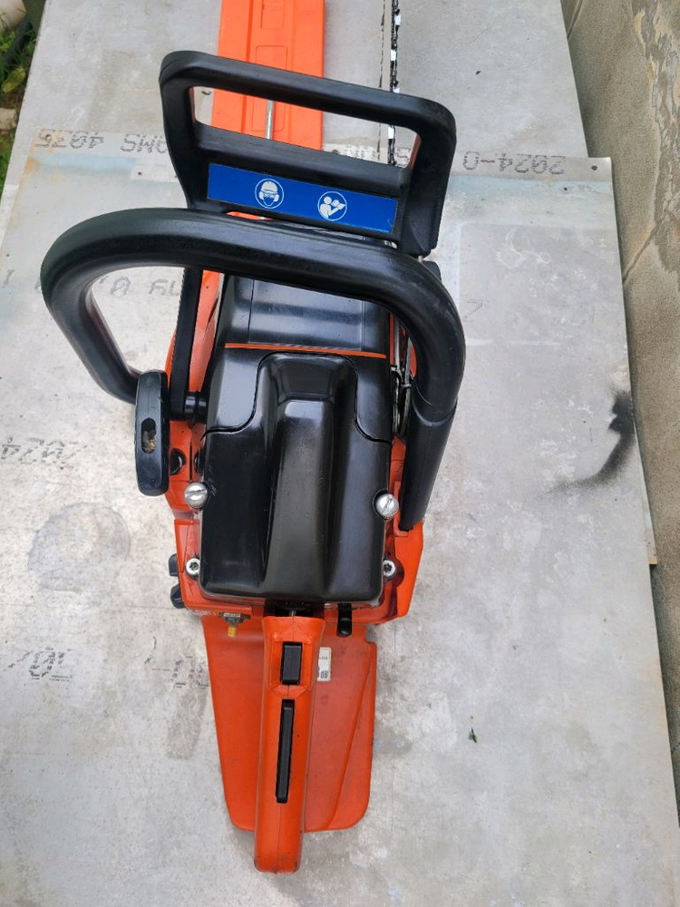 독일 돌마 111 엔진톱--4