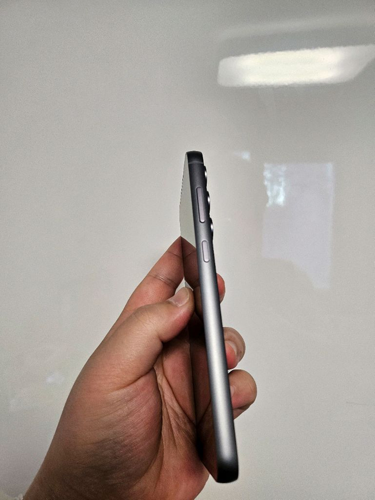 갤럭시s23fe 256G A급 블랙--3