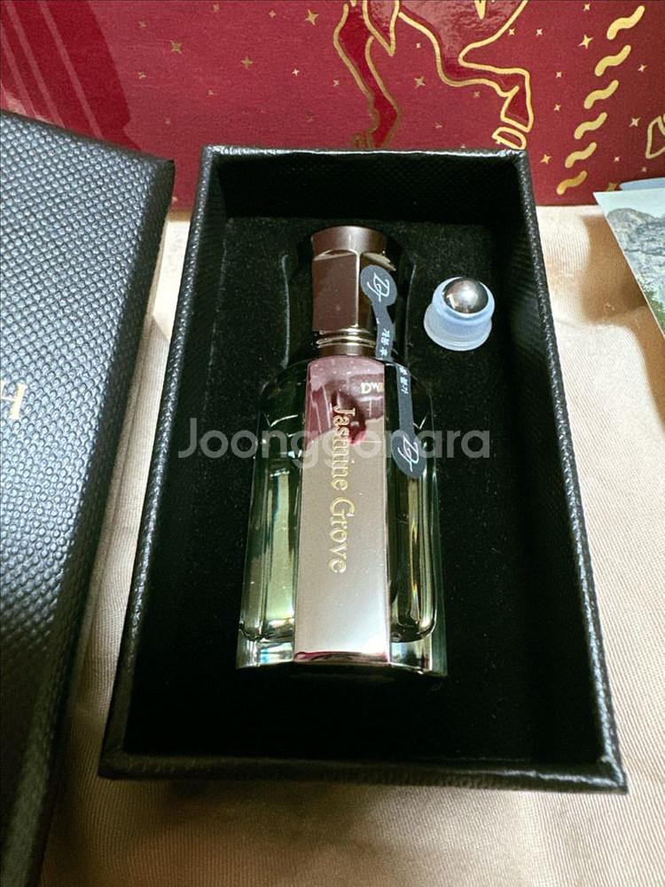 다니엘트루스 자스민그로브 오일퍼퓸--1