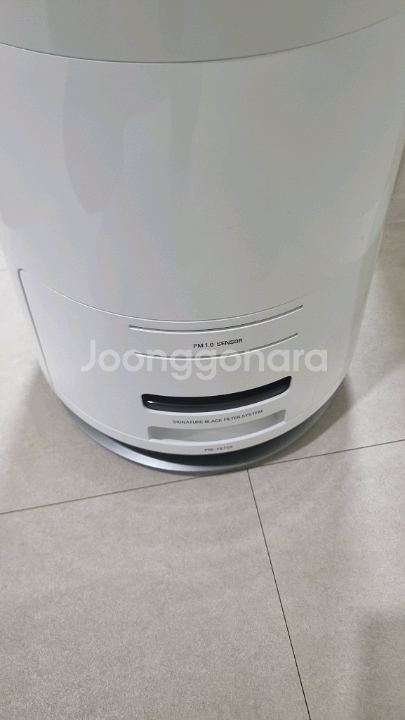 LG시그니처 가습공기청정기A급 판매 합니다 2020년도 생산--5