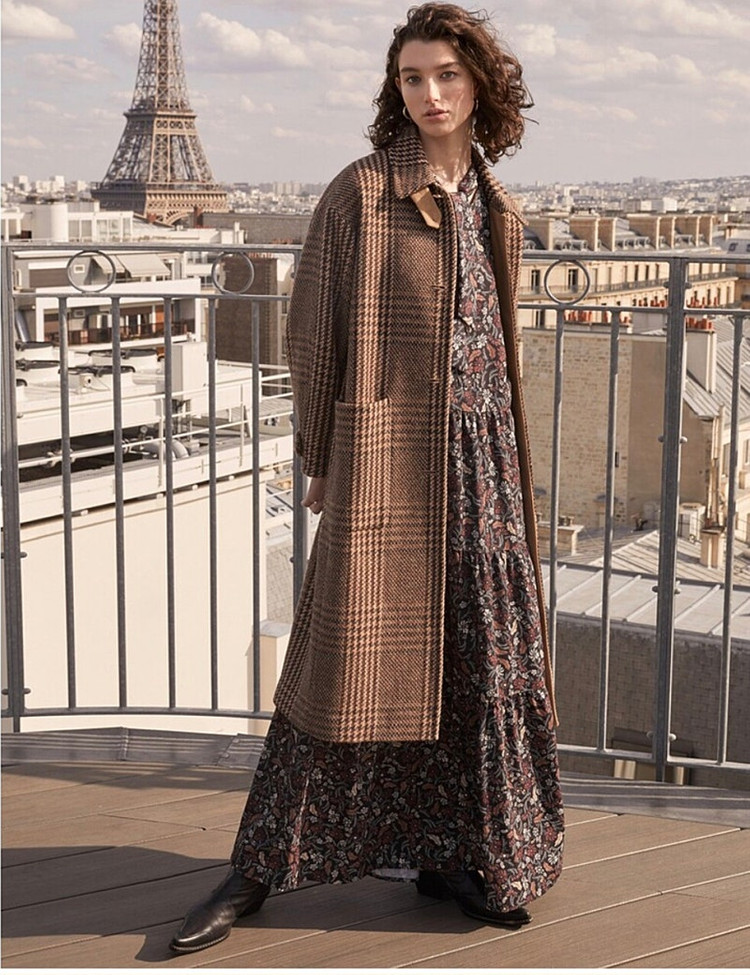 새상품 S , M 맥시 원피스 써스데이아일랜드--2