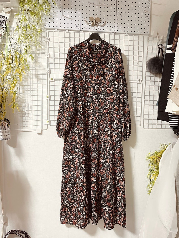 새상품 S , M 맥시 원피스 써스데이아일랜드--6