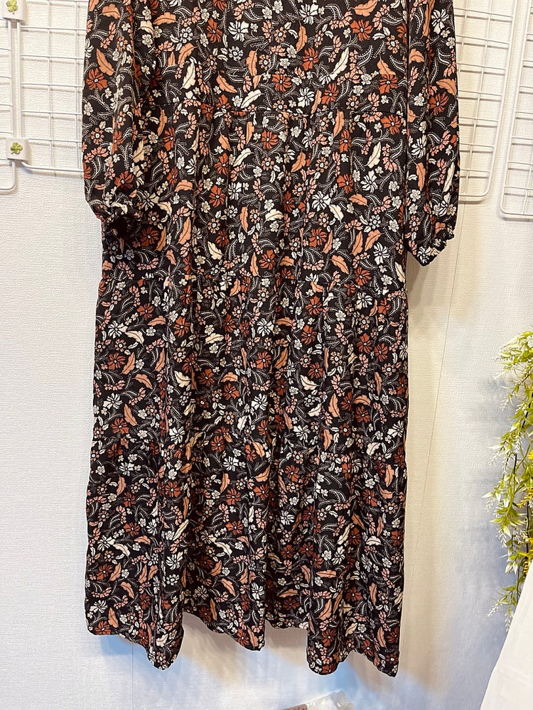 새상품 S , M 맥시 원피스 써스데이아일랜드--9