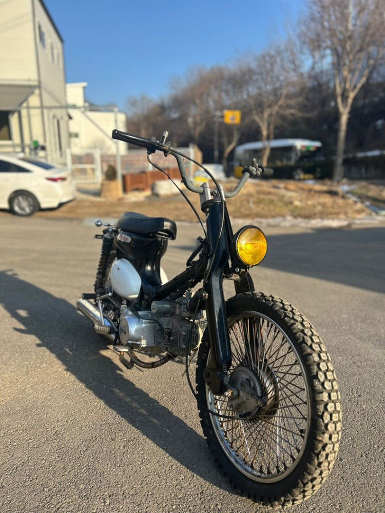 혼다 슈퍼커브50--2