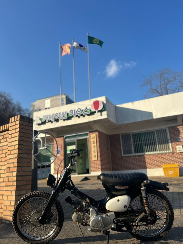 혼다 슈퍼커브50--3