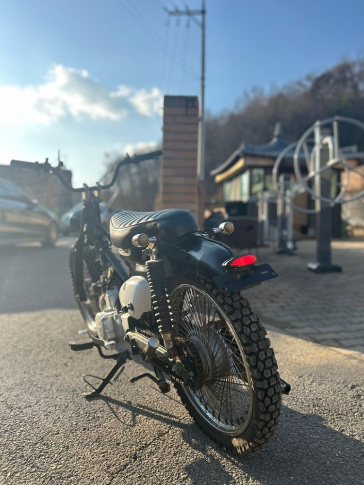 혼다 슈퍼커브50--5