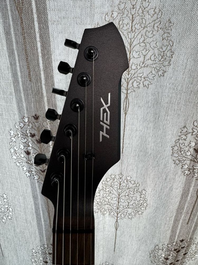 일렉기타 HEX W300--4