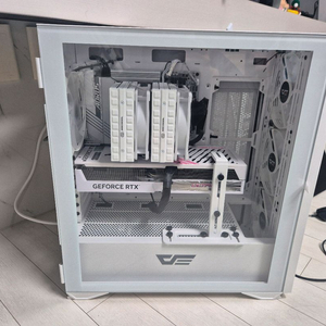 라이젠 7800x3D , RTX4070TI 본체 팝니다