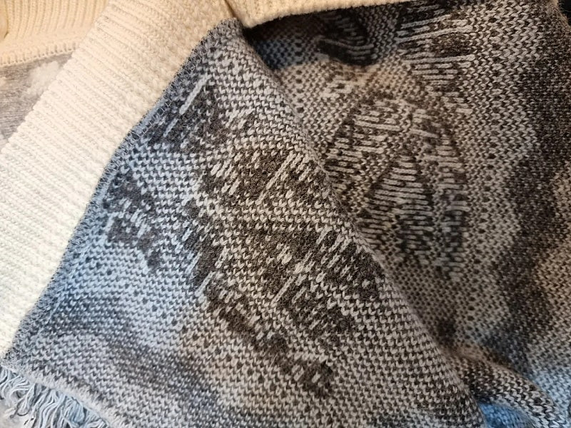 새상품 S 보헤미안 롱가디건 써스데이아일랜드 이미지