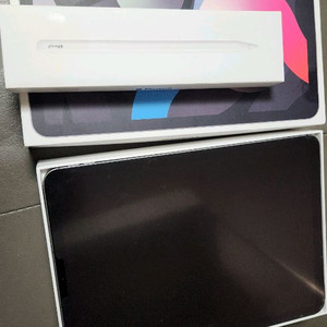 아이패드 에어 4 스그 64g 셀룰러 애플펜 2세대펜포함
