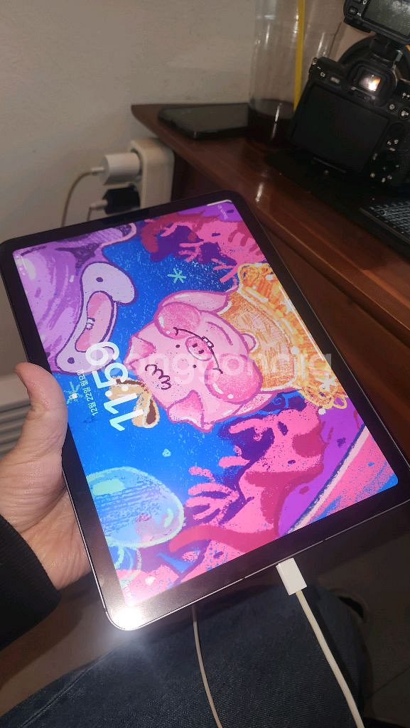 아이패드 에어 4 스그 64g 셀룰러 애플펜 2세대펜포함--3