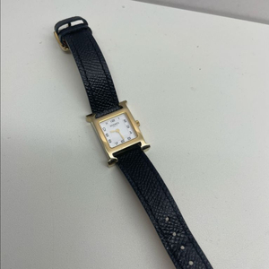 H아워 금장 블랙