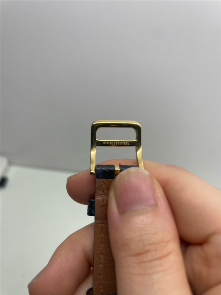 H아워 금장 블랙--2