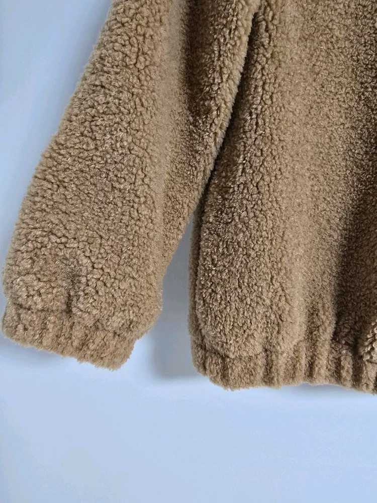 블루독 뽀글이 플리스 점퍼 130사이즈--3