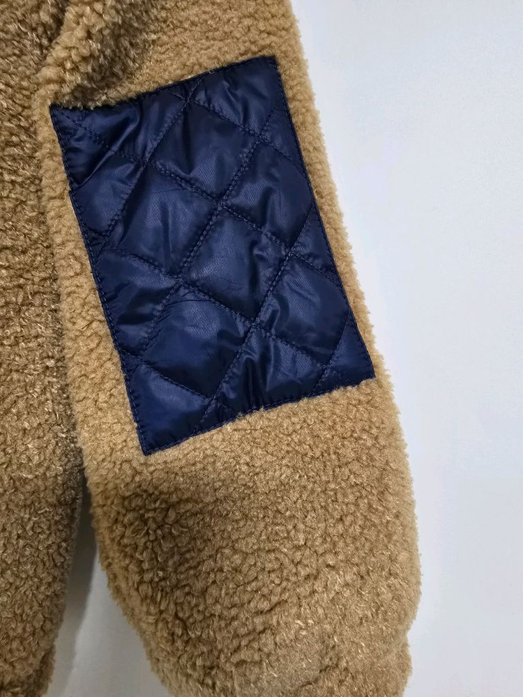 블루독 뽀글이 플리스 점퍼 130사이즈--6