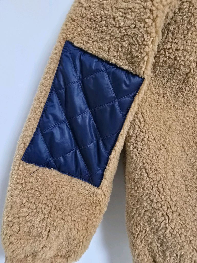 블루독 뽀글이 플리스 점퍼 130사이즈--7