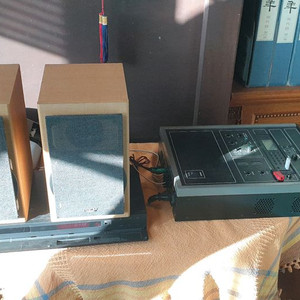 디지털 라디오 플레이어 이미지