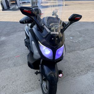 18년식 보이져125 급처 이미지