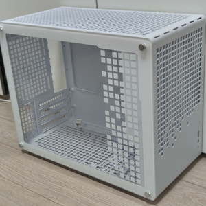 존스보 z20 화이트 jonsbo 미니 케이스