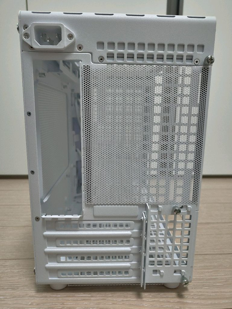 존스보 z20 화이트 jonsbo 미니 케이스--3