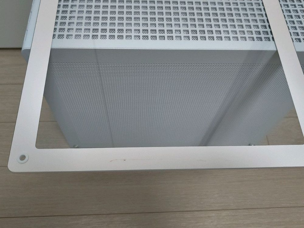 존스보 z20 화이트 jonsbo 미니 케이스--4