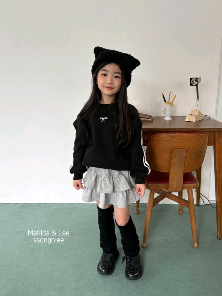 (새상품) 마틸다 밴드스커트--1