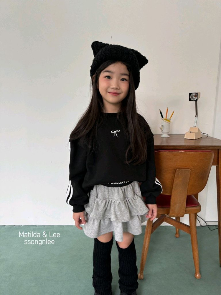 (새상품) 마틸다 밴드스커트--2