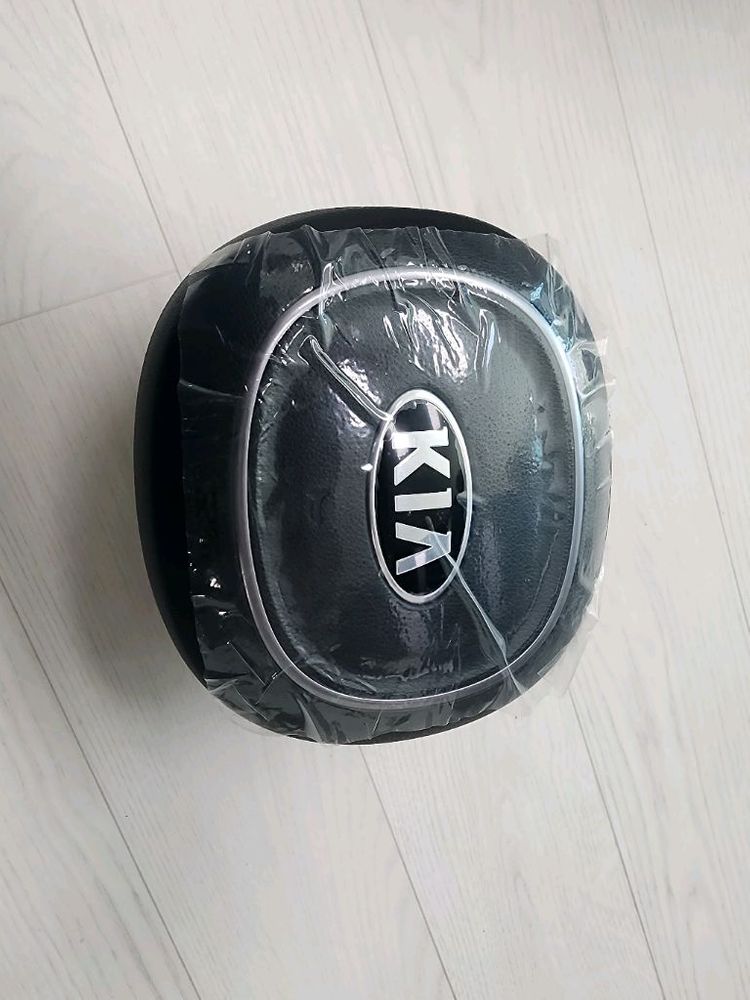 기아 카니발 KA4 신형 로고 에어백 모듈--4