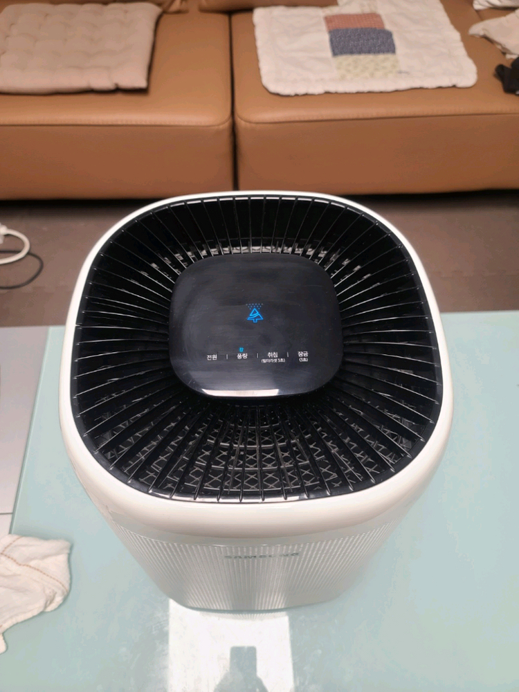 삼성 공기청정기 AX34M3020WWD(거위A급,내부세척및청소)--1