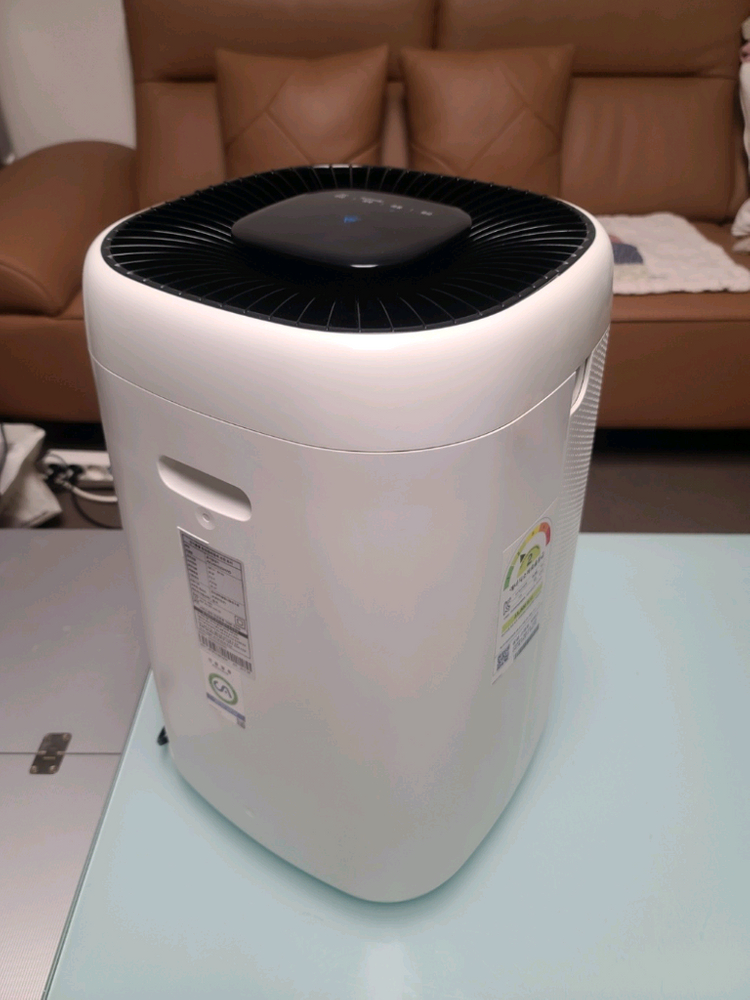 삼성 공기청정기 AX34M3020WWD(거위A급,내부세척및청소)--2